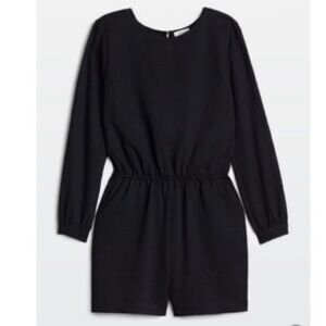 Aritzia Wilfred Romper size M